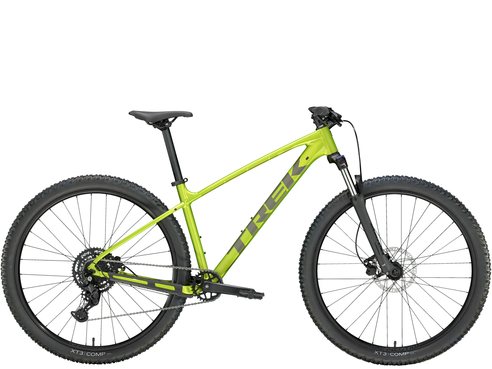 Trek Marlin 5 Neongrön
