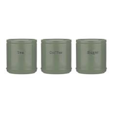 Price And Kensington Coffee & Sugar Storage Jars