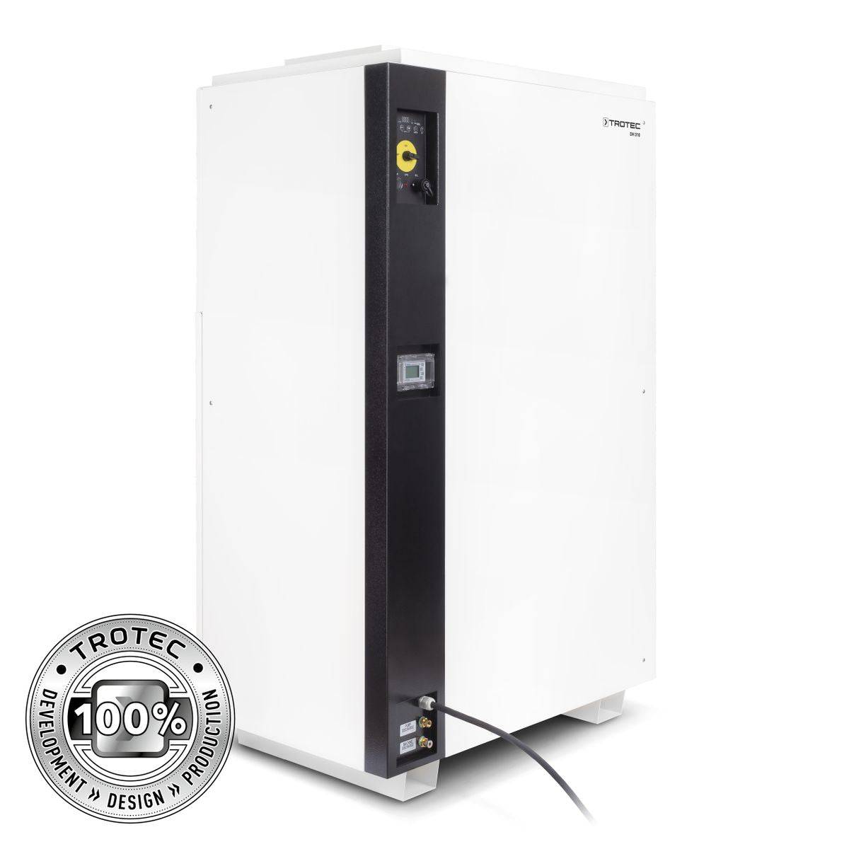 TROTEC DH 310 BX – Stationary Industrial Dehumidifier (4,600 m³/h, 500 l/day)
