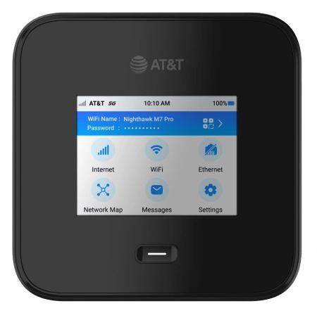Nighthawk M7 Pro 5G WiFi 7 Mobile Router