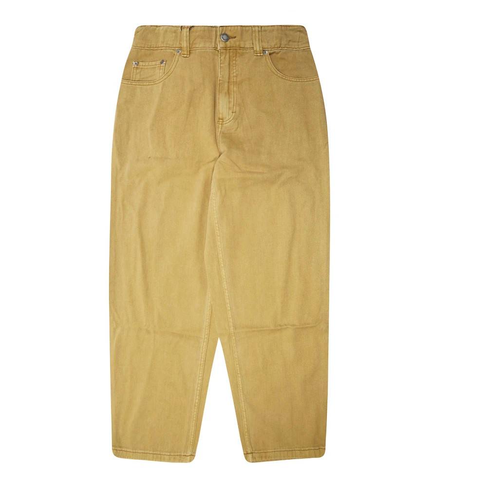 Molo Aiden Jeans - Kids - unisex - Beige - 152 CM - Bomuld
