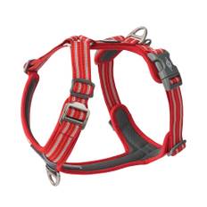 Dog Copenhagen Comfort Walk Air Harness Classic Red 2024 - L (L)