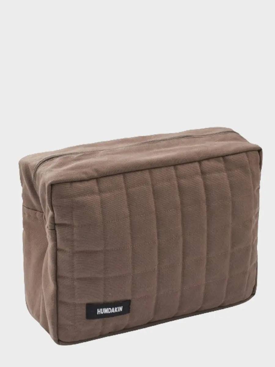 Toilettaske - Quiltet - Waldorf - One Size