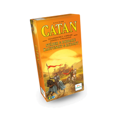 Catan: Städer & Riddare 5-6 Spelare (exp.)