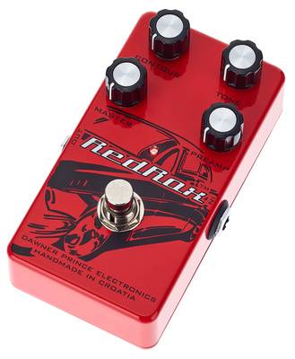 Dawner Prince Red Rox Distortion