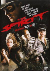 DVD - The Spirit (Beg)