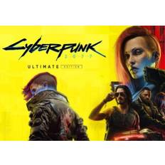 Cyberpunk 2077: Ultimate Edition (Xbox Series X|S) Xbox Live Key - EU