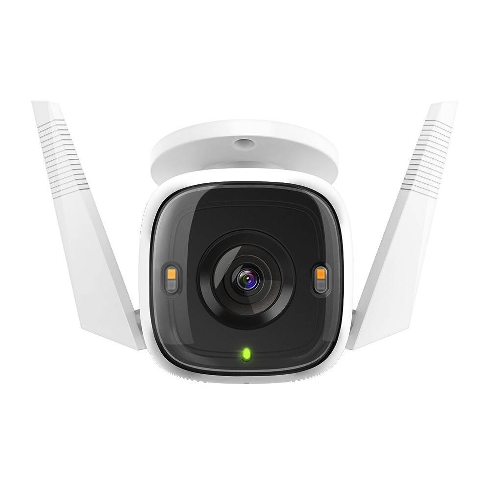 Udendørs Overvågningskamera - TP-Link Tapo C320WS - Wi-Fi - 2K QHD.