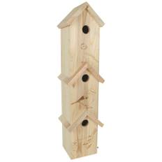 Mejsekasse 3 etager 15x15x61 cm
