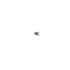 Greb Daisy, blank krom, Ø:24mm
