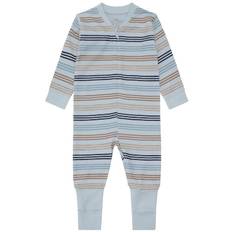 Hust and Claire Natdragt - Uld/Bambus Viskose - Manu - Baby Blue - Hust and Claire - 68 - Natdragt