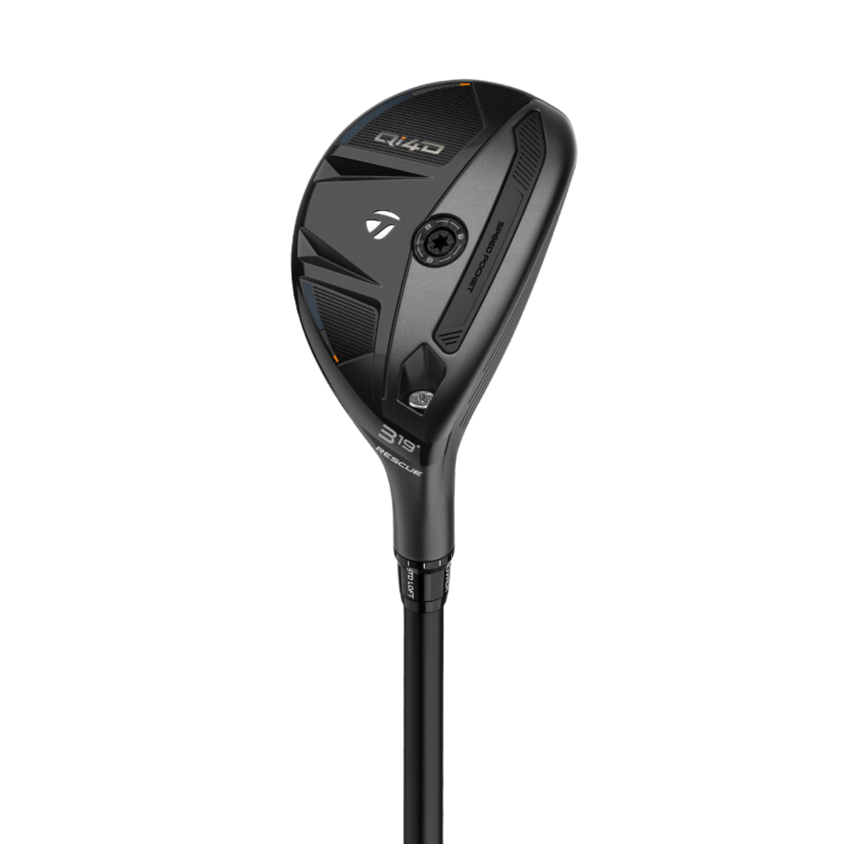 TaylorMade Qi4D Hybrid