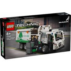Mack LR Electric sopbil