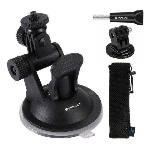 Sugproppsfäste till GoPro och actionkameror