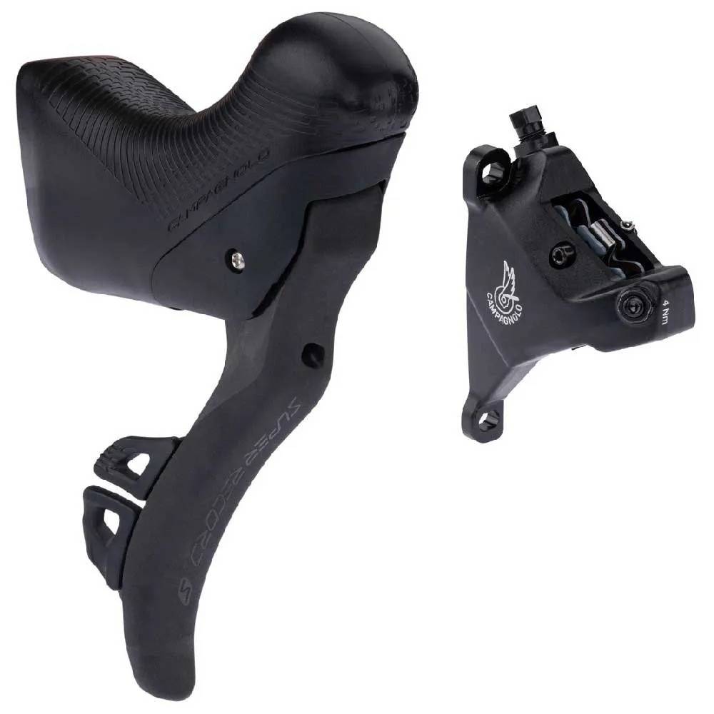 Campagnolo Super Record S Wireless 12s Ep 160 Mm Uk/aus/jpn Standard Højre Forbremse
