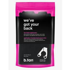 B.TAN We've Got Your Back Tan Mitt |Nude |1 pcs