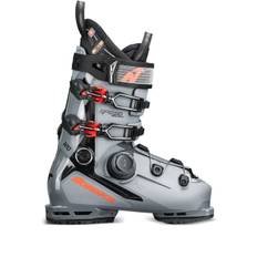 NORDICA - Speedmachine 3 120 skidstövlar - unisex - Tyg/plast/polyuretan/annat tyg/gummi - 30.5 - Grå