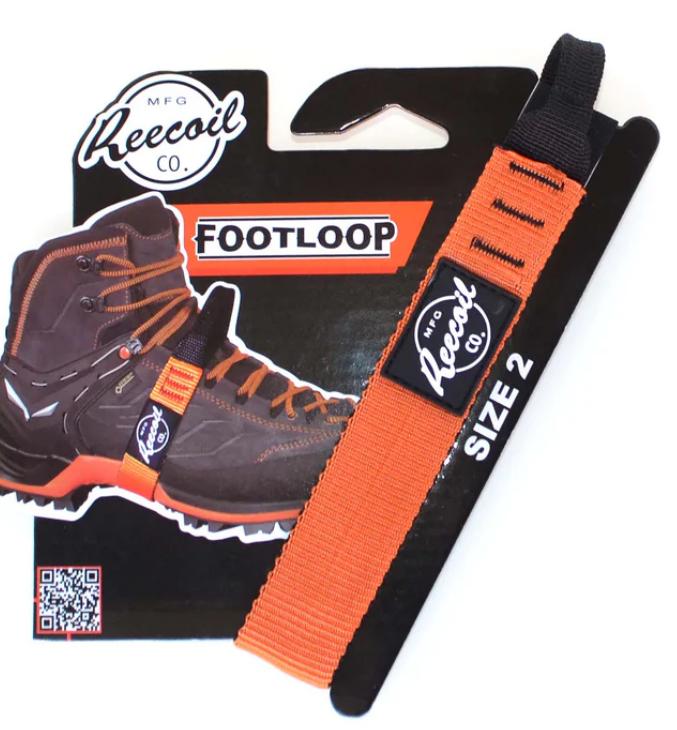 Foot Loop Size 1 & 2 - Size 2