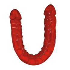 Lang dobbelt dildo