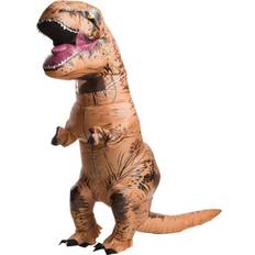 Oppustelig T-Rex Kostume