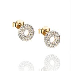 Efva Attling - Lifesaver & Stars Ear Gold