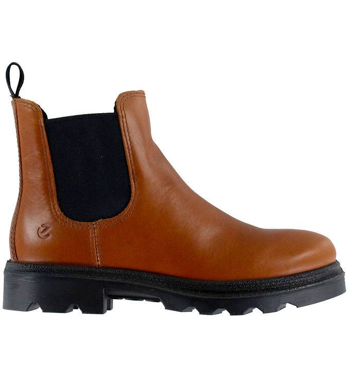 Ecco Vinterstøvler - Grainer - Mink - Ecco - 34 - Vinterstøvle