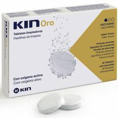 Rensetabletter til Proteser KIN Oro 30 stk.