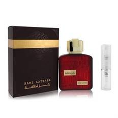 Ramz Lattafa Gold by Lattafa - Eau de Parfum - Doftprov - 5 ml