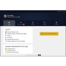 DriverMax Pro DE Key (1 Year / 1 PC)