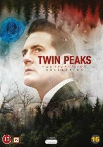 Movie - Twin Peaks S1-3 Box Dvd
