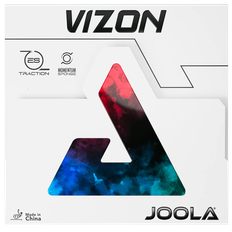 Joola - Vizon: Svart-#000000 / MAX