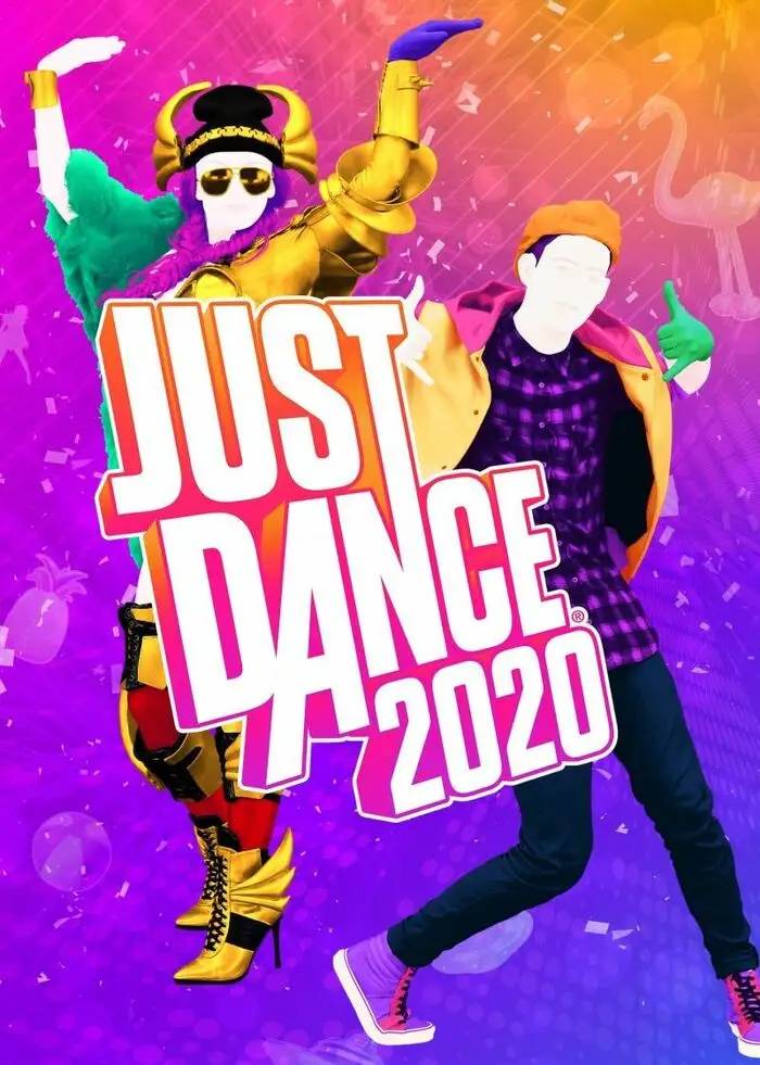 Just Dance 2020 (EU) (Nintendo Switch) - Nintendo - Digital Code