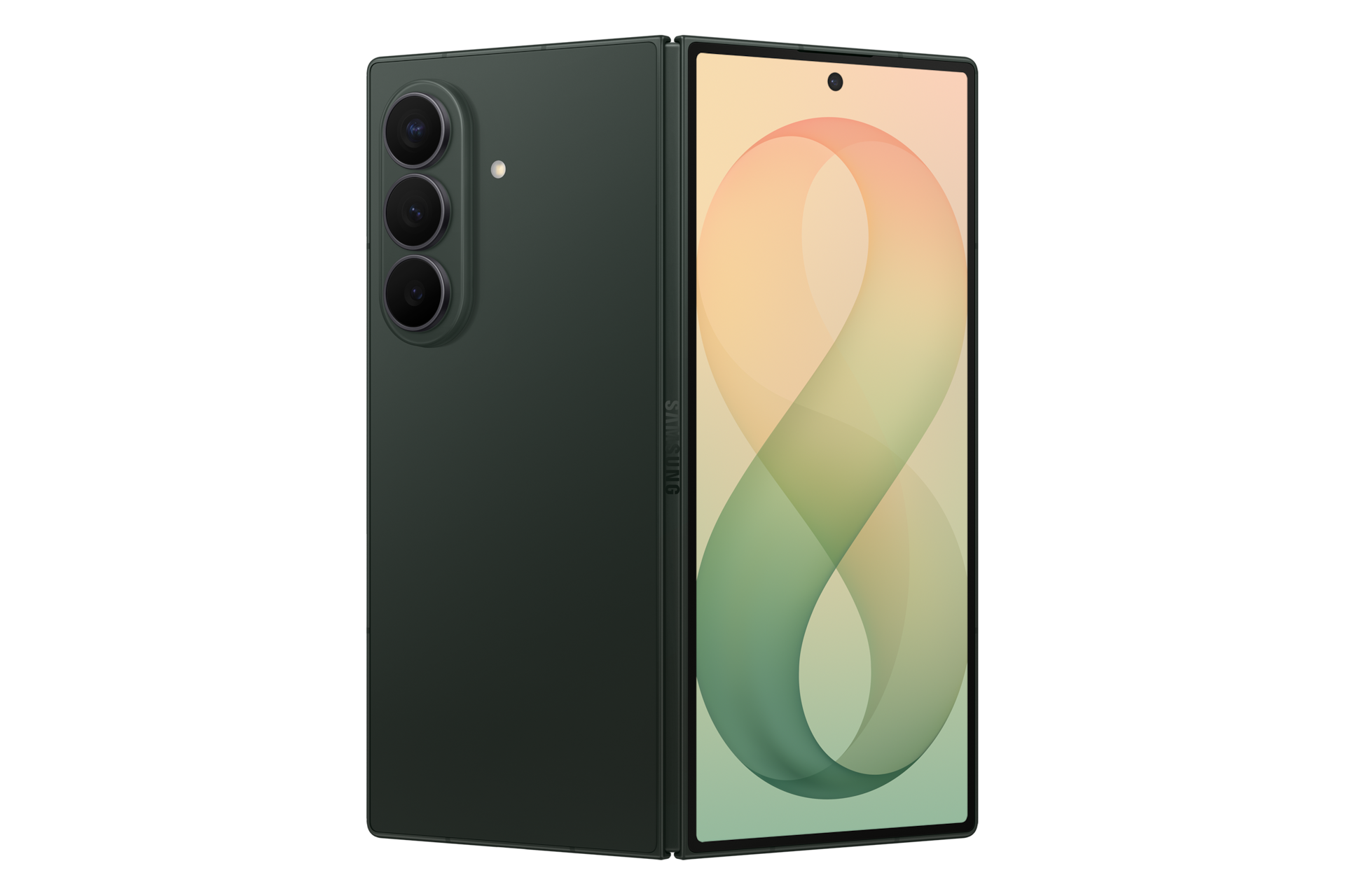 Samsung Galaxy Z Fold8 Ultra 256 GB Green Shadow (Samsung.com only)
