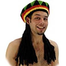 Carnival Toys 5775 – mössa rasta