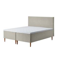 Tempur Relaxation Ramsäng Sängpaket 180x200 Vit - Ivory (180x200)