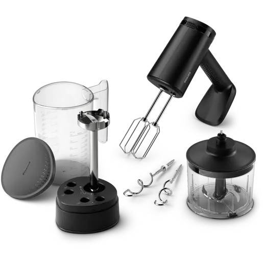 Philips 5000 Series Kraftig håndmixer med effekt på 500 W HR3781/20R1