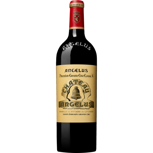 Chateau Angelus 2016 1er Grand Cru Classé A Saint-Émilion
