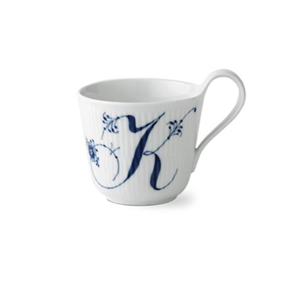 Royal Copenhagen – K – Alfabet Krus