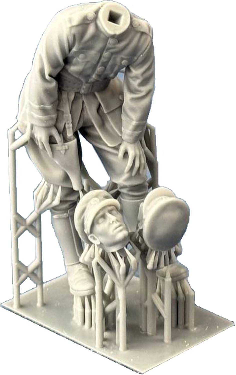 Copperstate Models 1/35 Irish Free State Army Soldier Resin Kit COPF35069 (Person)