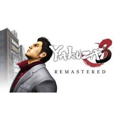 Yakuza 3 Remastered