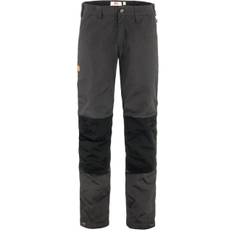 Fjällräven Herre Greenland Trail Bukser (Grå (DARK GREY-BLACK/030-550) 52 lang)