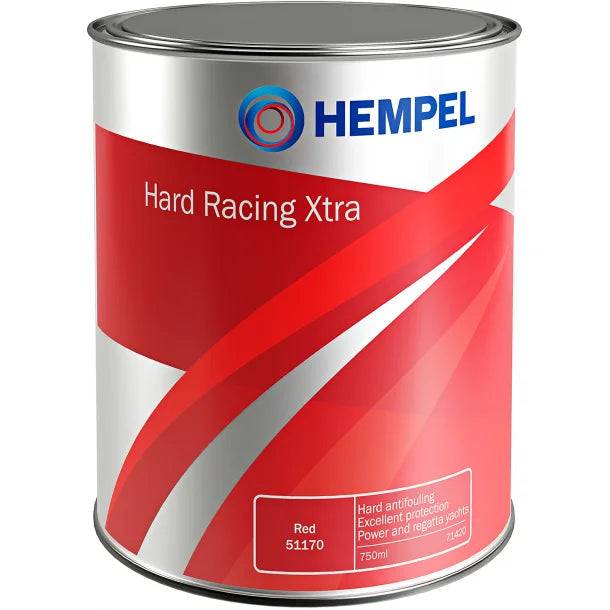 Hard Racing XTRA - Rød 56460 / 750ml