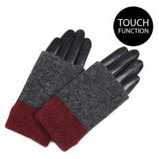 Markberg Helly damehandske (BLACK (100), 7,5)