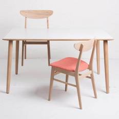 Farstrup spisebord 3800 - 200 cm / Eg / Natural Beech