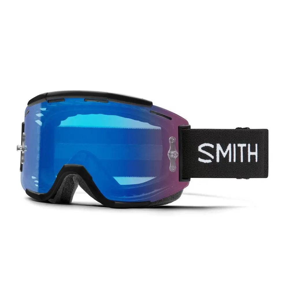 Smith Squad MTB Snow Goggle (DFS) - Black / Clear AF