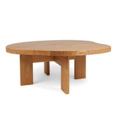 Frama - Farmhouse Pond Coffee Table - Soffbord - Träfärgad - Trä