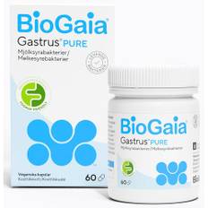 BioGaia Gastrus Pure Kapslar 60 st