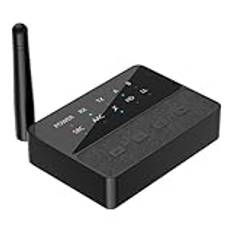 Ljudadapter AptX/HD/LL-mottagare sändare RCA AUX Qualcomm QCC3040 trådlös adapter förlustfritt ljud Bluetooth kompatibel 5.3