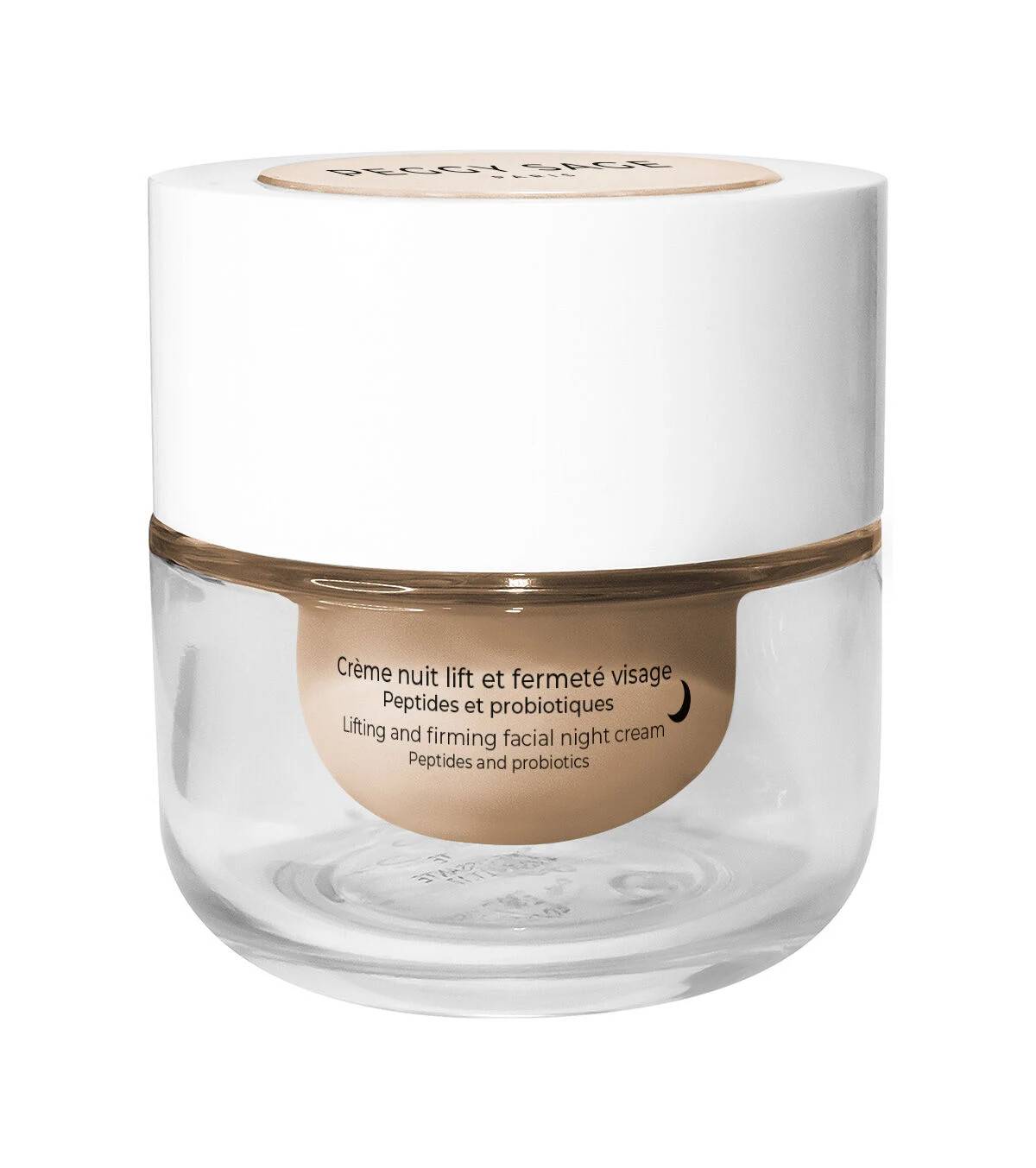 Nattkräm anti-ageing hyaluronsyra 50ml - Flera Varianter