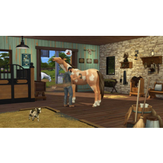 The Sims 4 - Horse Ranch DLC US PC Origin CD Key